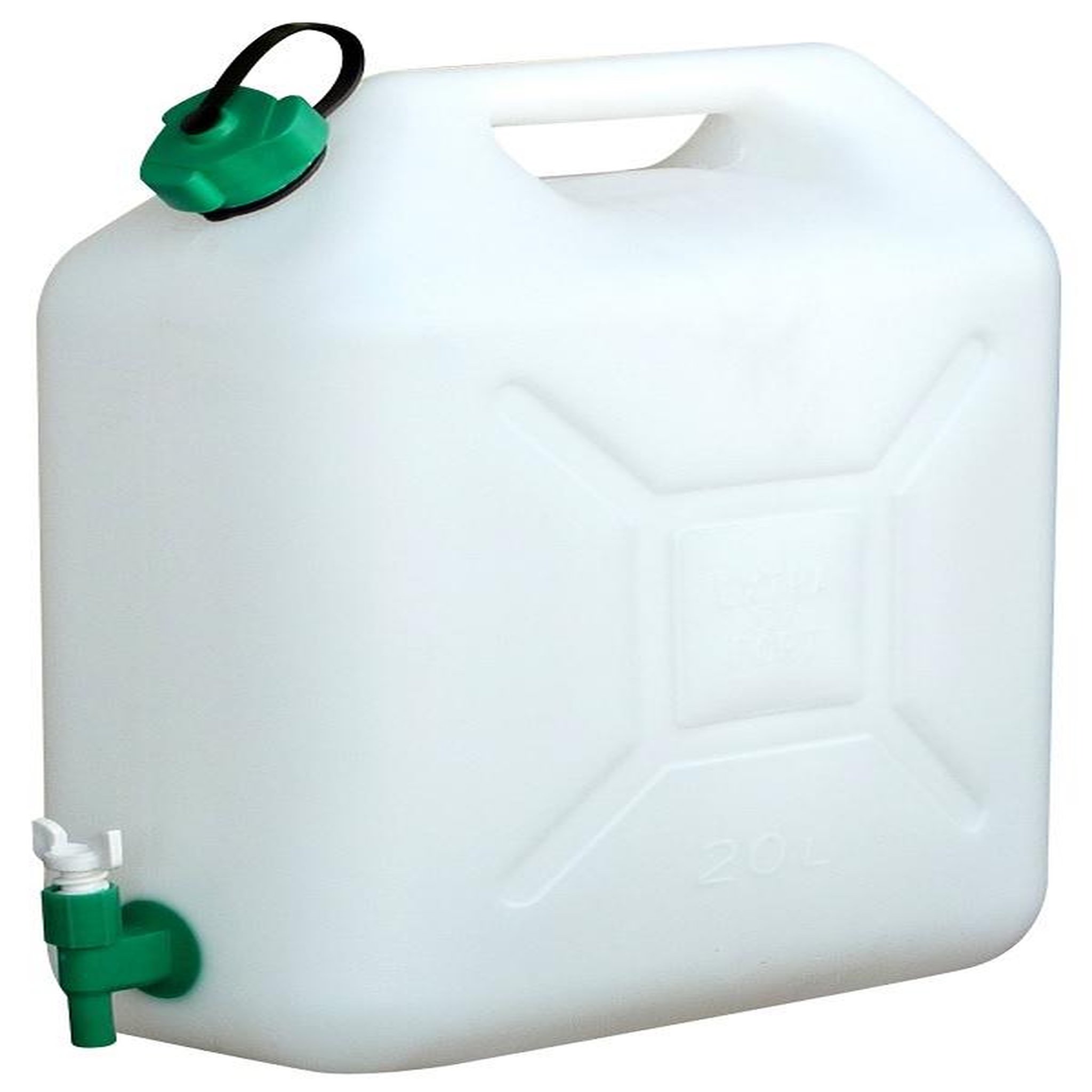 OUTIFRANCE Jerrycan alimentaire 20 L
