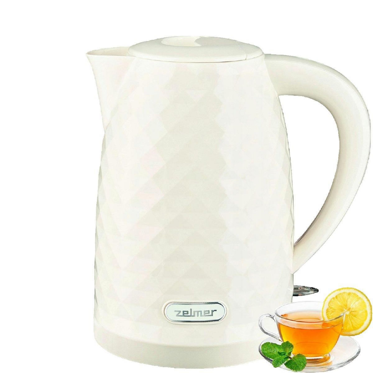 ZELMER Bouilloire Zelmer Fryderyk ZCK7632F 1.7 l