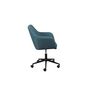 Voir la diapositive 2 : Fauteuil de bureau pivotant ajustable en hauteur WORK