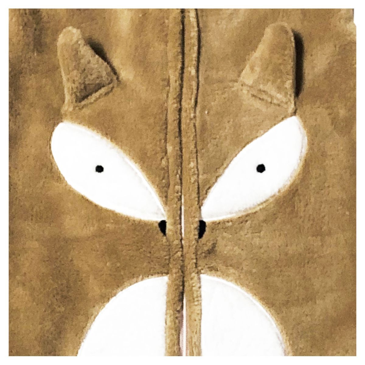 Babycalin Gigoteuse à manches Renard