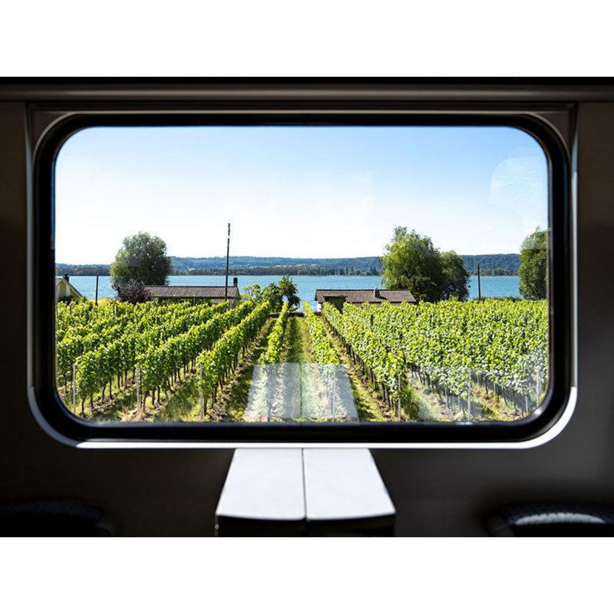 Smartbox L'Europe en train : pass Interrail de 7 jours - Coffret Cadeau Sport & Aventure