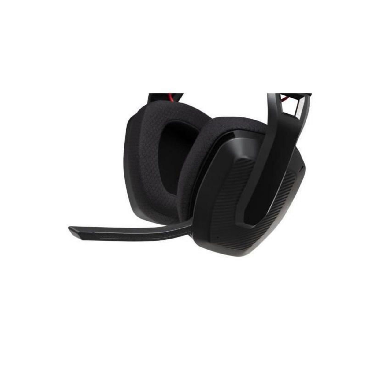 THE G-LAB Casque Gamer sans fil - The G-Lab - KORP PLATIINIUM - Microphone - PC/PS4 / Xbox One - Noir