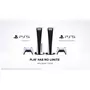 SONY Console PS5 Edition Digitale