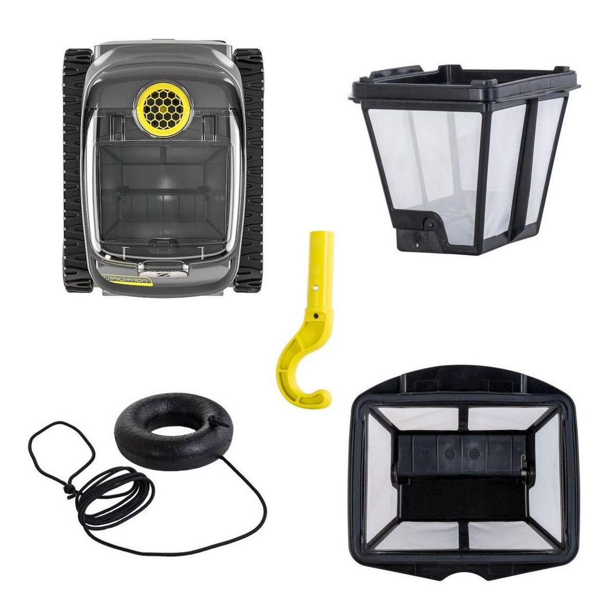 Zodiac Robot electrique de piscine sans fil fond - op-li 2100