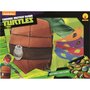 RUBIES Panoplie luxe Tortue Ninja Taille M 5/6 ans