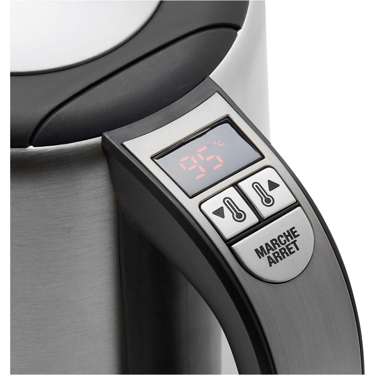 Riviera & Bar Bouilloire à température réglable BBT710 ELLA