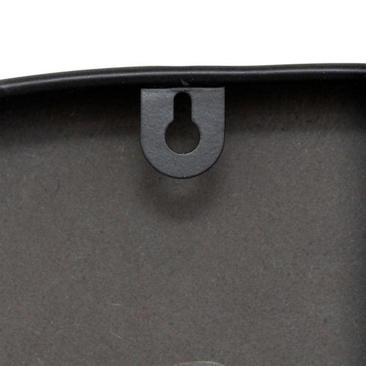 ATMOSPHERA Horloge Murale Mécanisme  Parker  80cm Argent