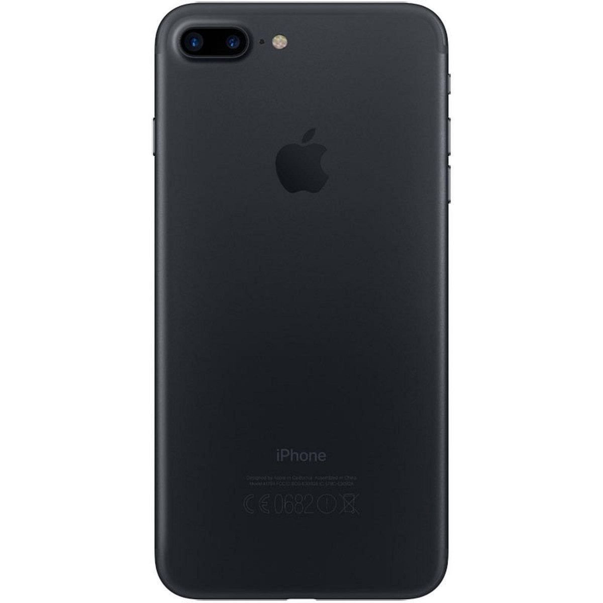 APPLE iPhone 7 Plus Reconditionné 128 Go - Grade C - Noir Mat