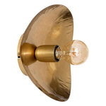 ATMOSPHERA Applique Murale en Métal  Arlo  28cm Doré