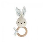 Kaloo K'doux hochet lapin colombe