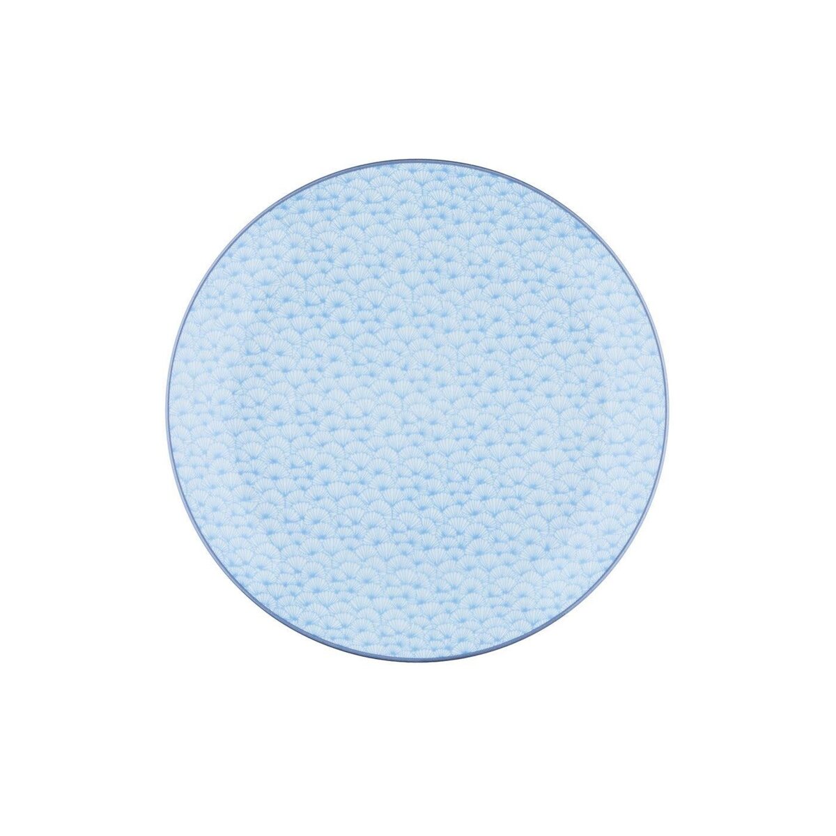 BJORN Assiette PATTERN Ø26cm - 6 pièces - Pastel