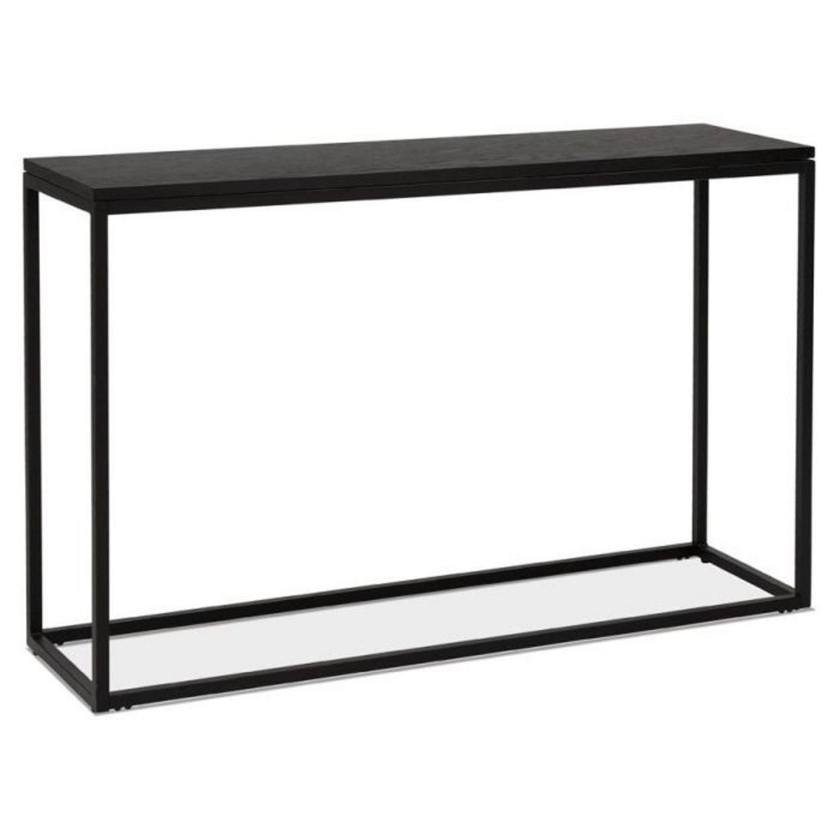 Paris Prix Console Design  Demodo  120cm Noir