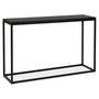 Voir la diapositive 1 : Paris Prix Console Design  Demodo  120cm Noir