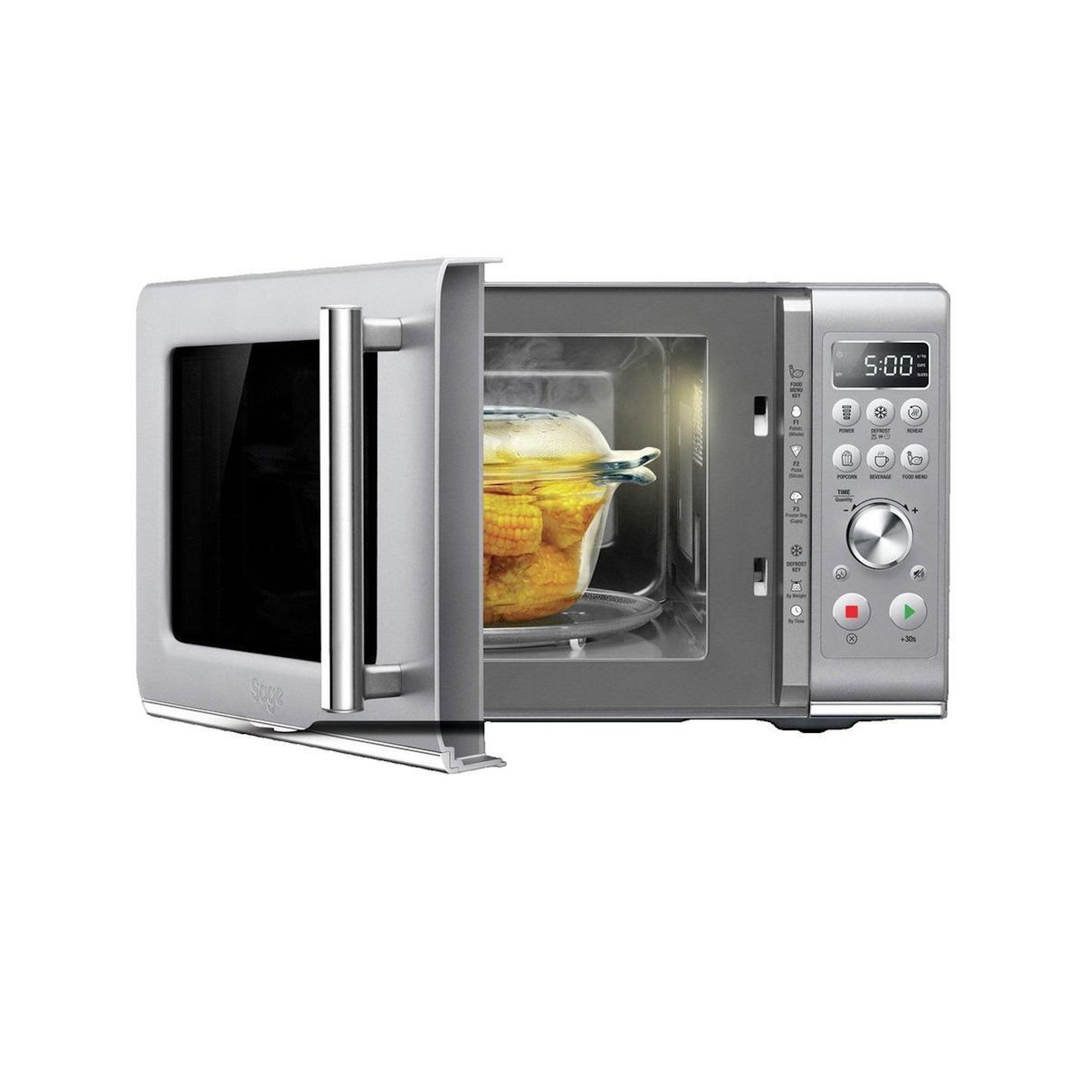 Sage SP Micro-ondes Sage SMO650 Argenté 25 litres