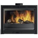 Godin Insert à bois 12kw anthracite - 660214