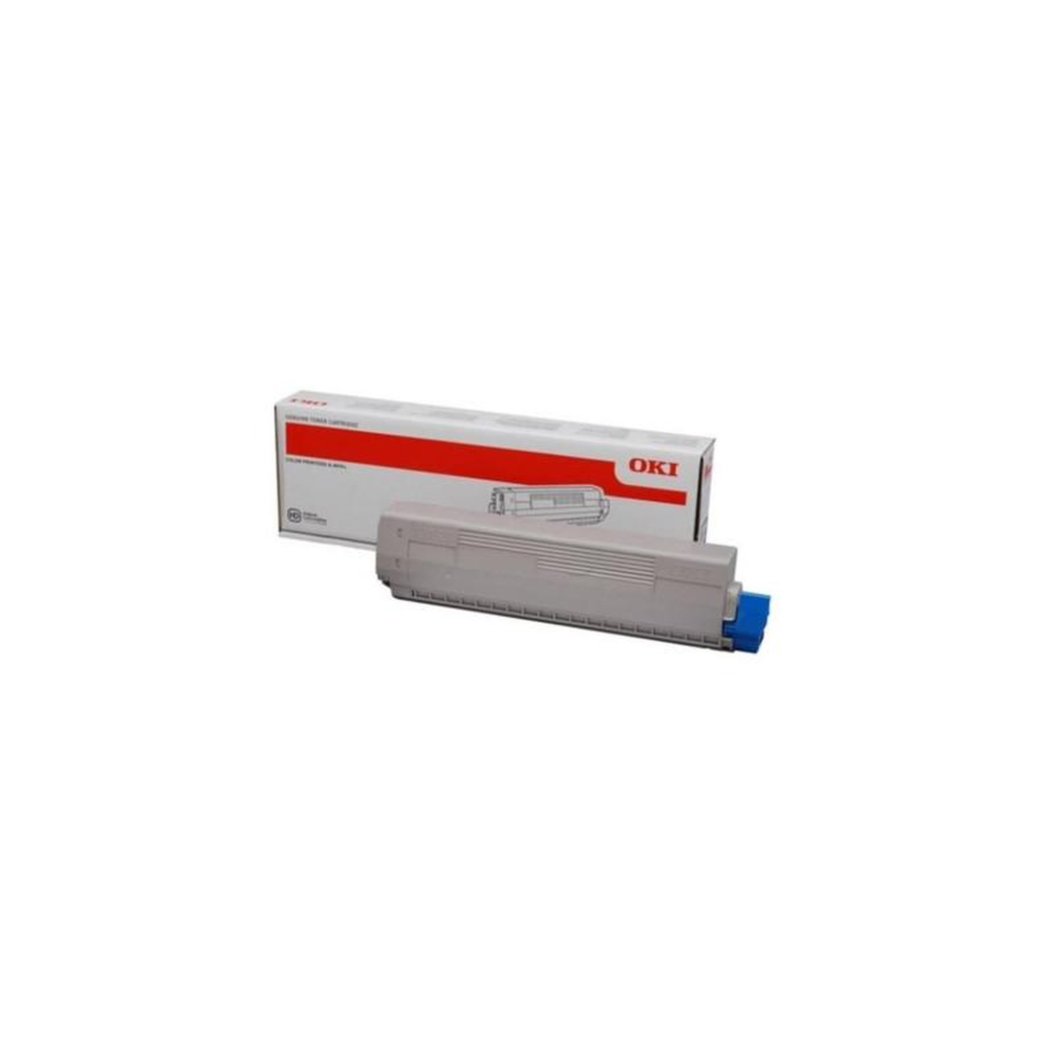 Oki Oki Toner C 831 Magenta 10k (44844506)