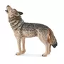 Figurines Collecta Figurine Animaux Sauvages (M): Loup Hurlant