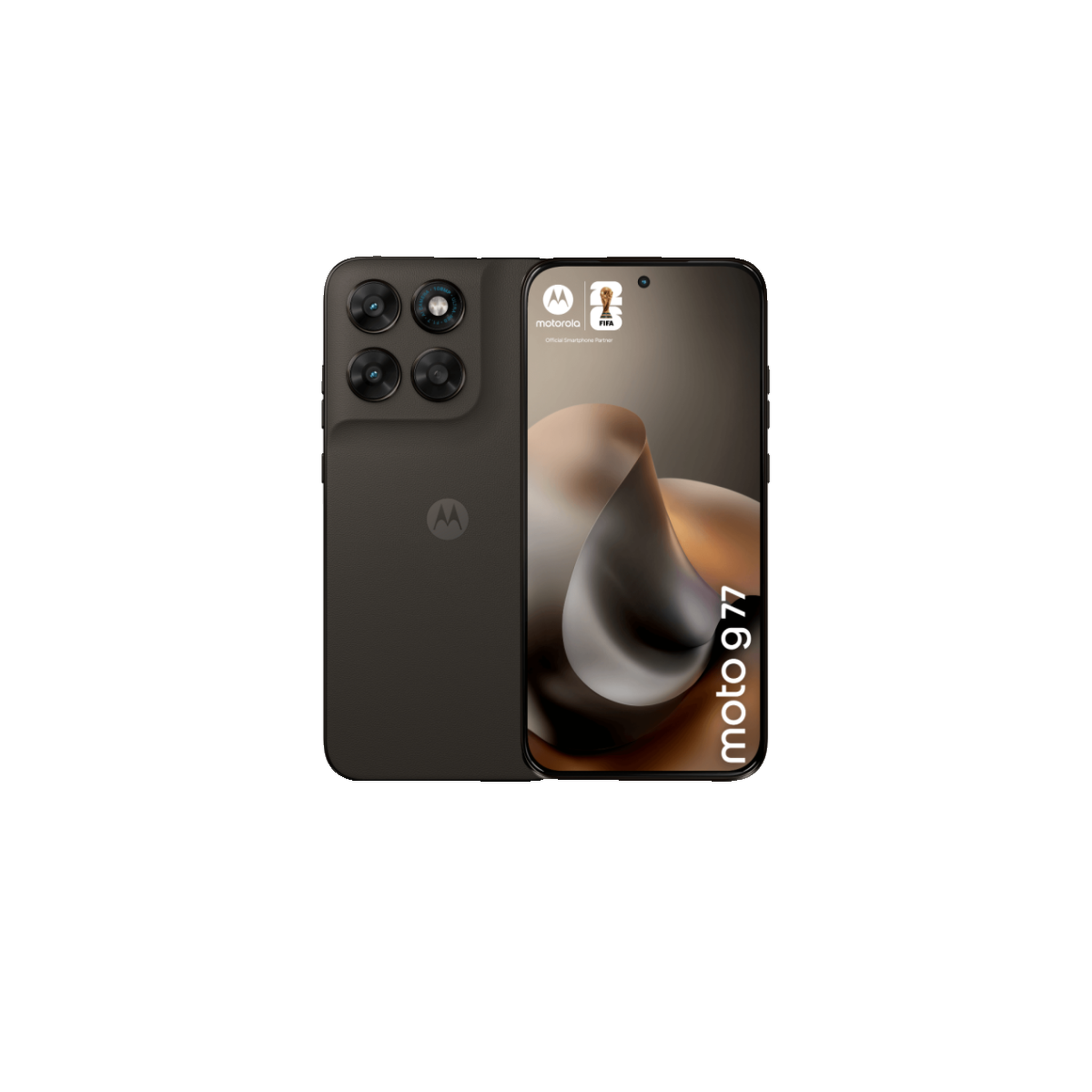 MOTOROLA smartphone moto g77 8gb/512gb