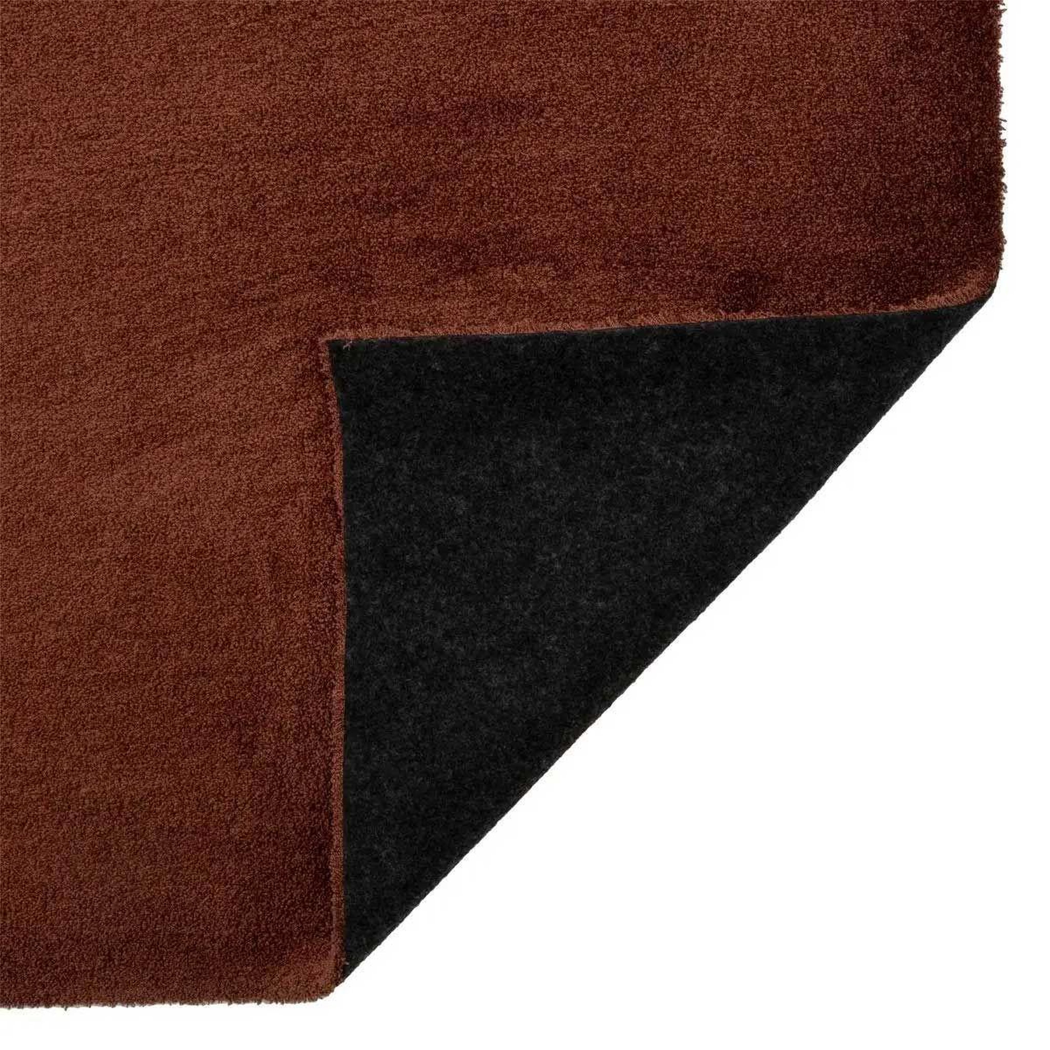 Voir la diapositive 3 : ATMOSPHERA Tapis Déco  Joanne  160x230cm Terracotta
