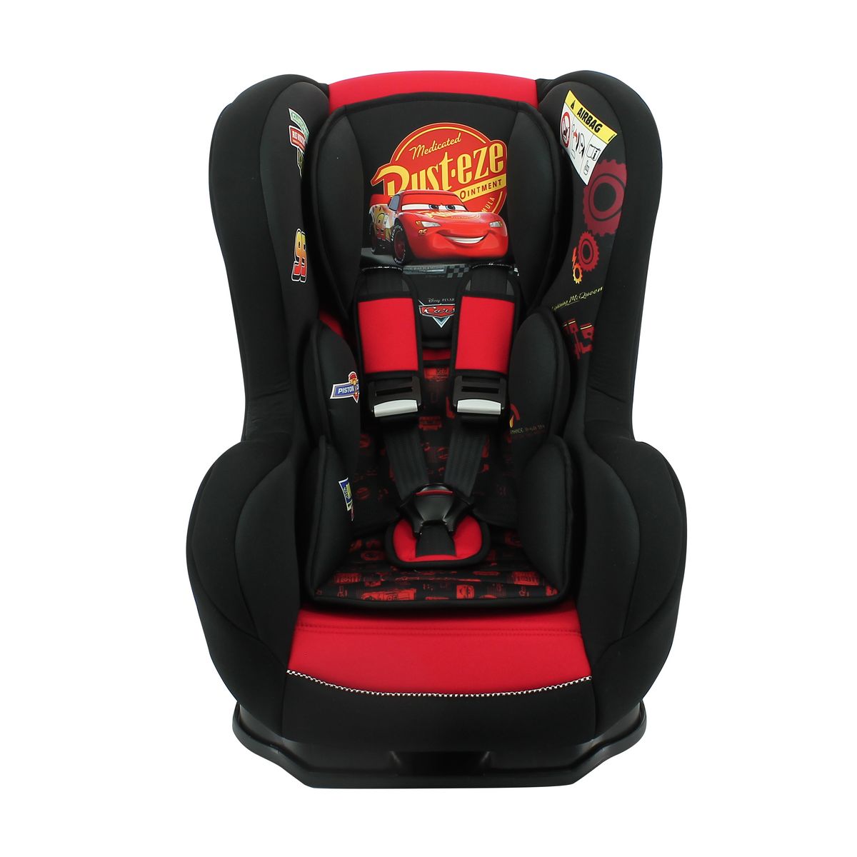 DISNEY Siège auto groupe 0/1 Cosmo Disney Cars