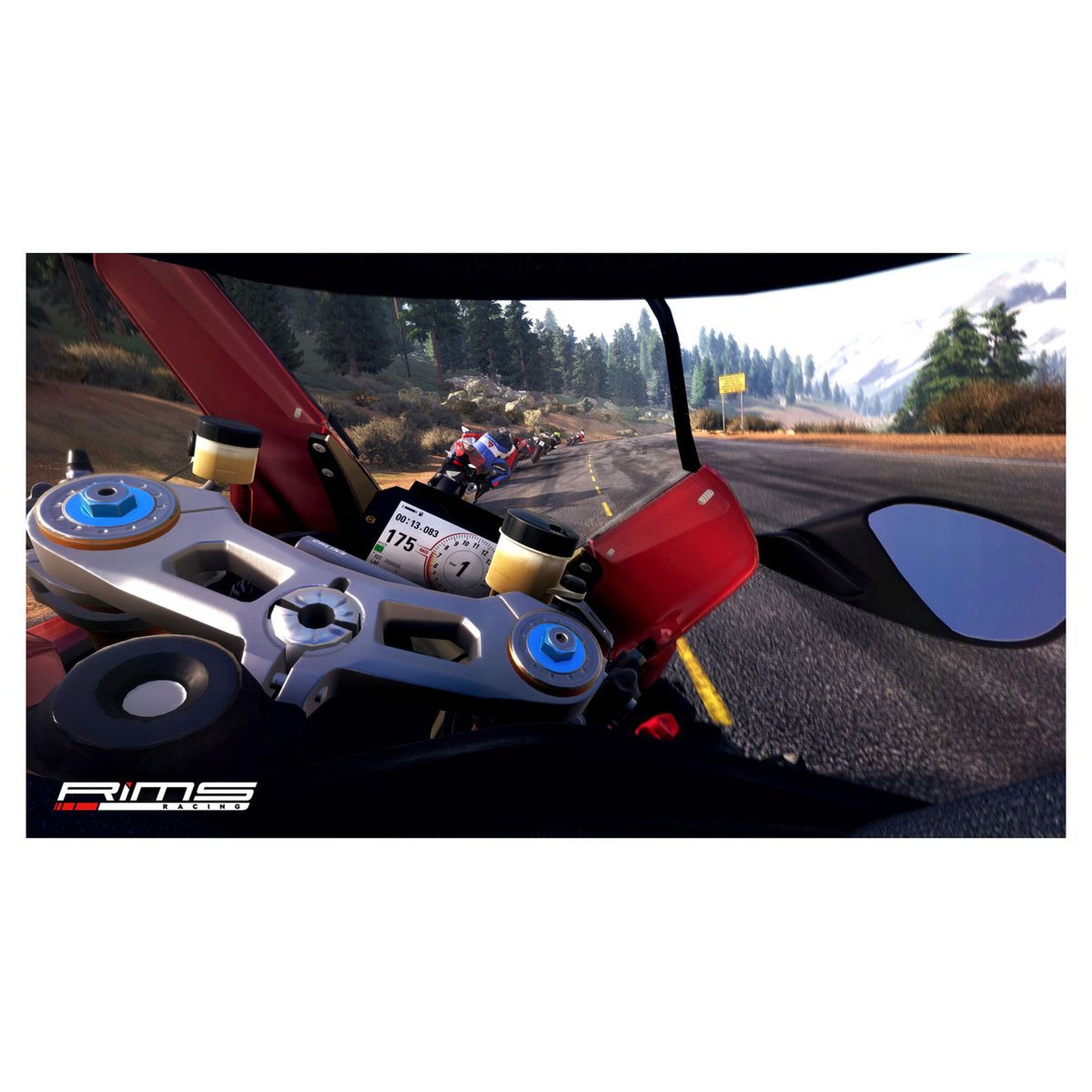 Voir la diapositive 4 : RiMS Racing Xbox Series X