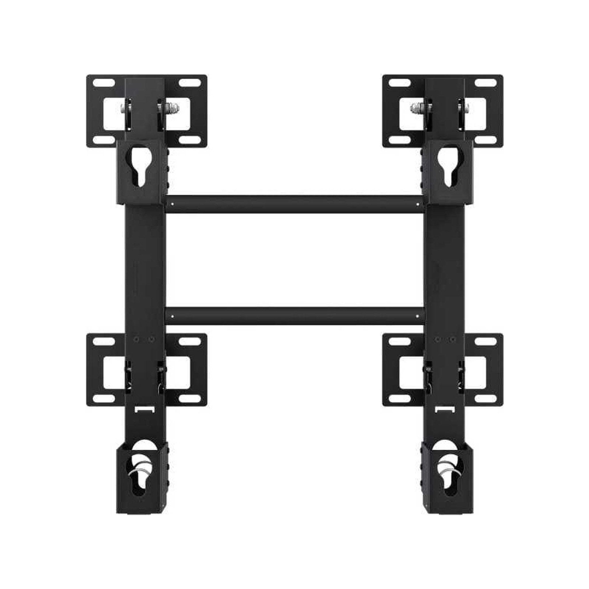 Voir la diapositive 2 : Samsung Samsung WMN6575SE support d'écran plat pour bureau Noir Mur