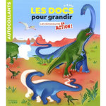 LES DINOSAURES EN ACTION, Kecir-Lepetit Emmanuelle