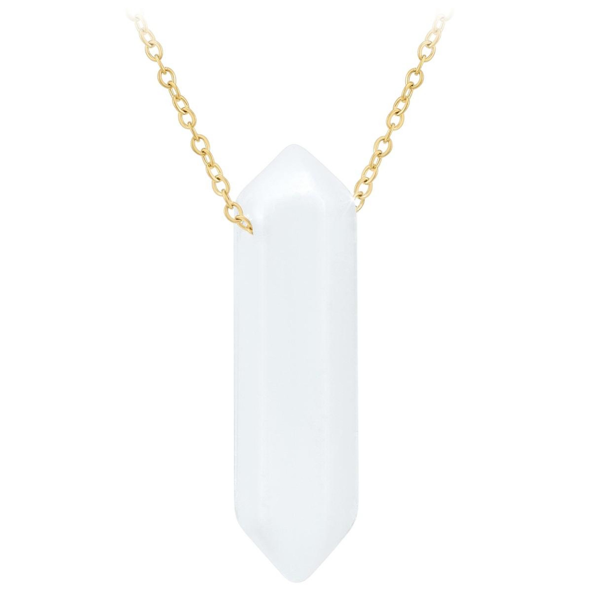 SC BOHEME Collier SC Bohème  orné d'un cristal