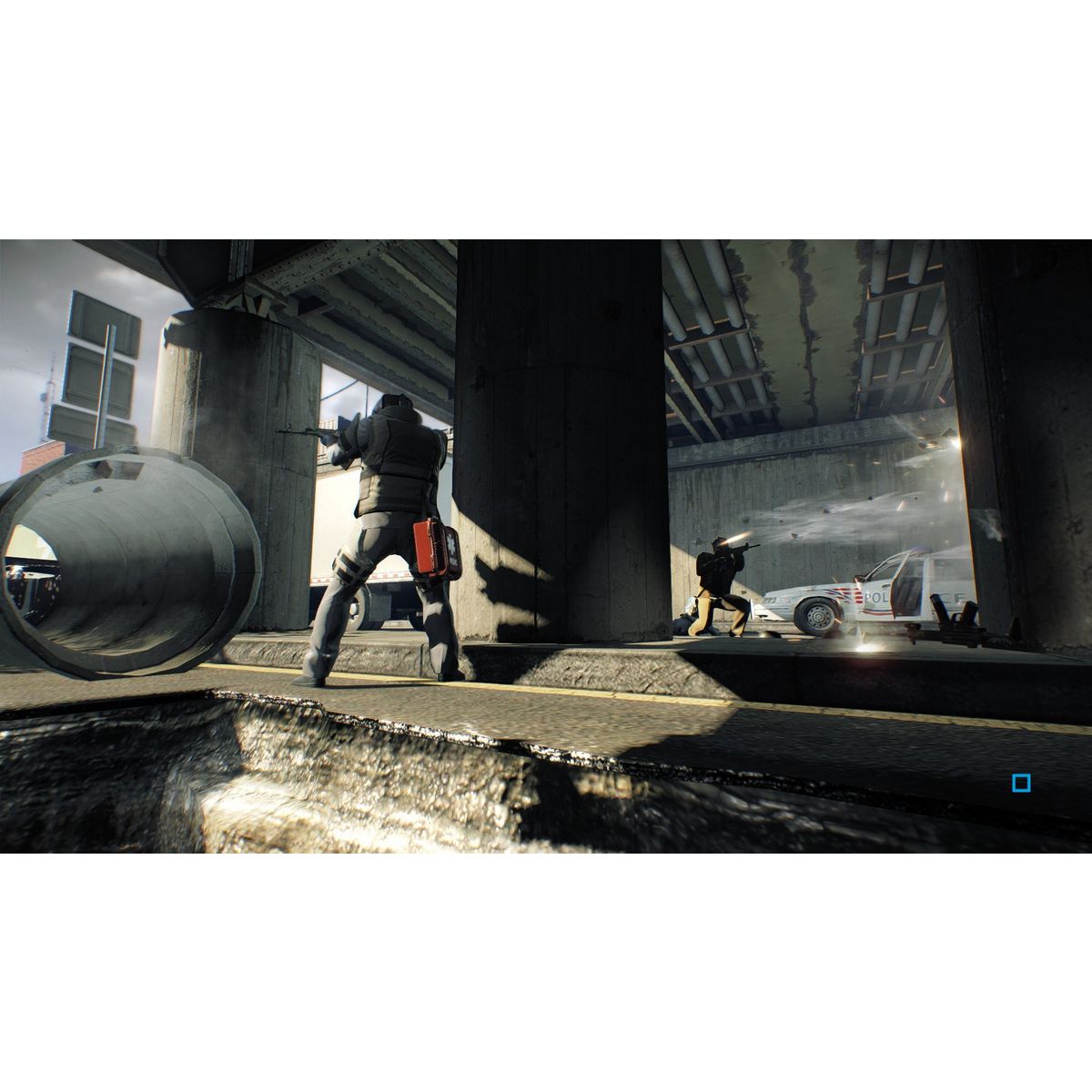 Payday 2 Crimwave Edition PS4