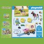 PLAYMOBIL 70998 - Carriole avec enfant et poney