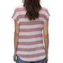 Voir la diapositive 2 : Vero Moda T Shirt Rayure /Blanc Femme Vero  oda Wide Stripe