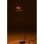 Voir la diapositive 3 : Paris Prix Lampadaire Lanterne en Métal  Eldon  168cm Vert