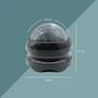 Voir la diapositive 2 : VIVEZEN Boule de massage roll on avec rotation à 360°
