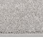 Voir la diapositive 2 : VIDAXL Tapis a poils courts 120x170 cm Gris clair