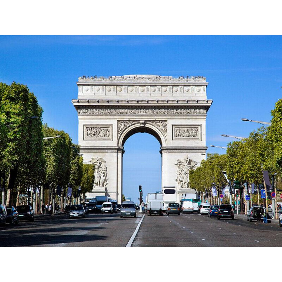 Smartbox City-tour de Paris, croisière sur la Seine et visite de la Tour Eiffel et du Louvre - Coffret Cadeau Multi-thèmes