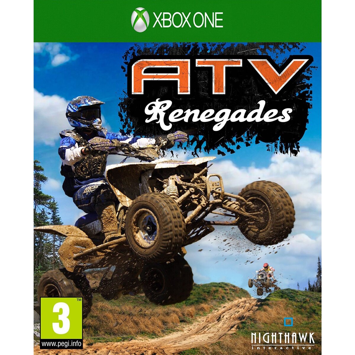 ATV Renegades XONE