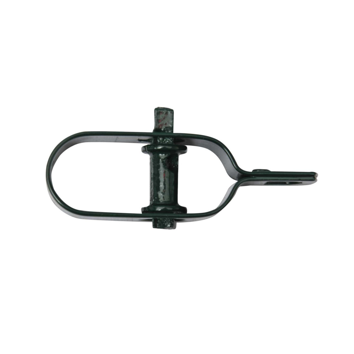 WERKAPRO Tendeur en acier galvanisé plastifié vert N°2 WERKA PRO