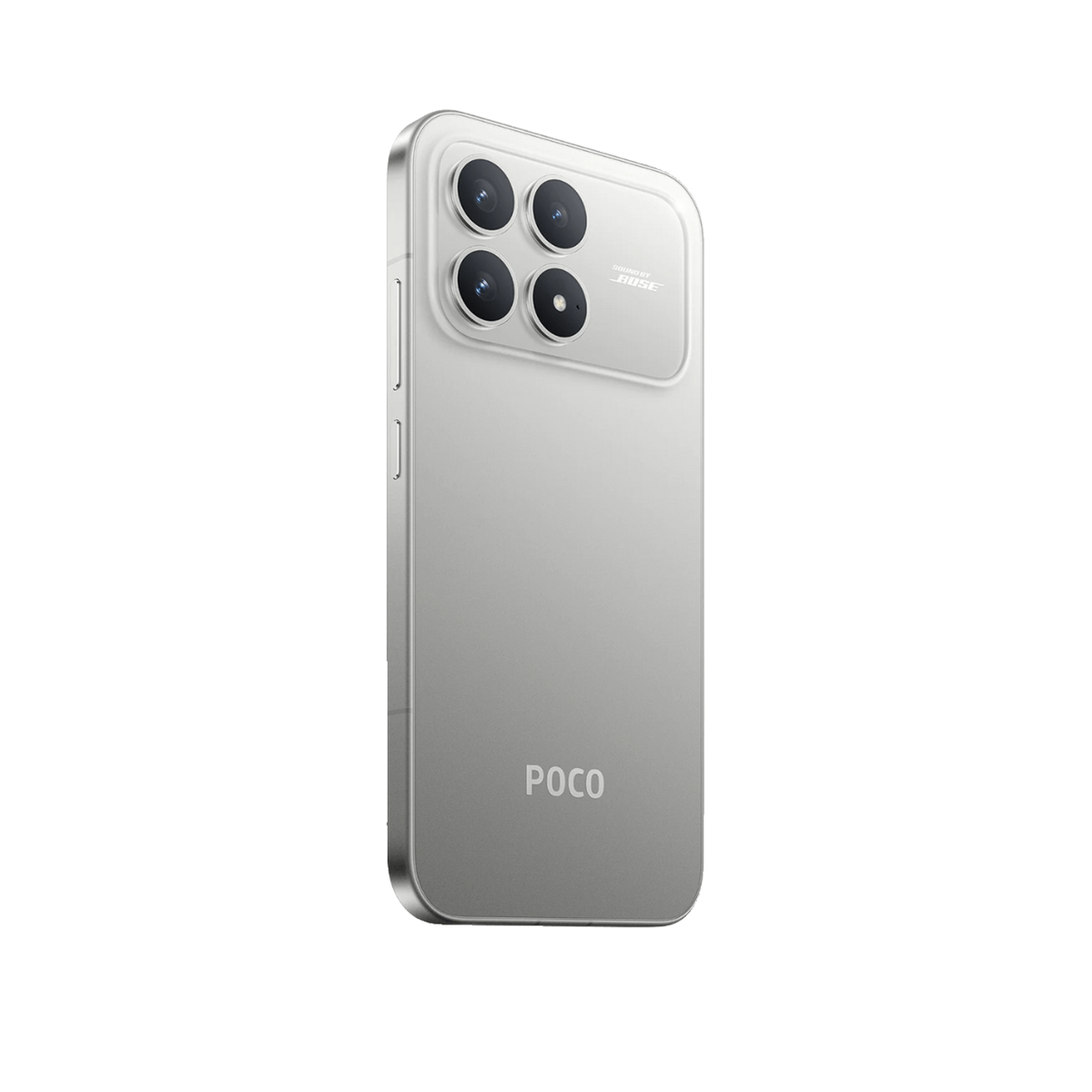Voir la diapositive 3 : XIAOMI xiaomi smartphone poco f8 pro 5g 12gb/256gb titanium silver dual sim