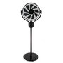 Voir la diapositive 1 : Scholtes Ventilateur sur pied 40cm 25w noir - SCUS800DT