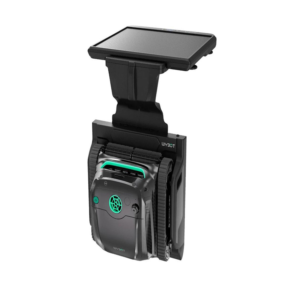 WYBOT Robot de piscine sans fil S2 Solar Vision - Wybot