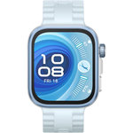 HUAWEI Montre connectée Watch Fit 4 Pro Bleu
