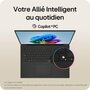 Voir la diapositive 4 : LG Ordinateur portable Gram  17Z90TL-G.AU88F Copilot+