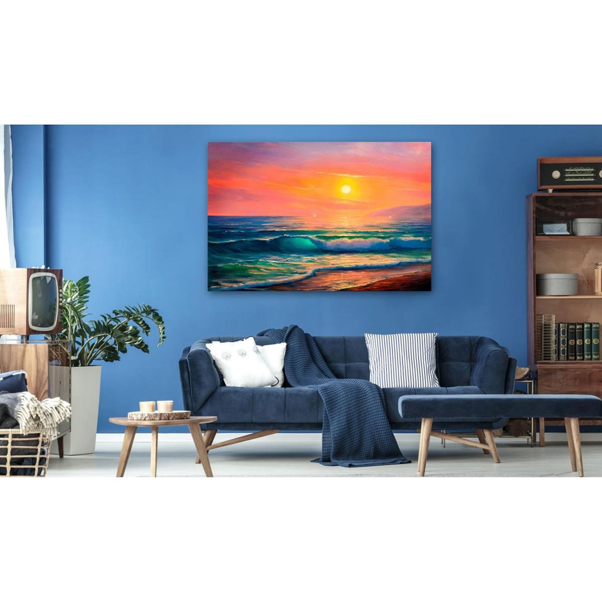 Paris Prix Tableau Imprimé  Sea Dream