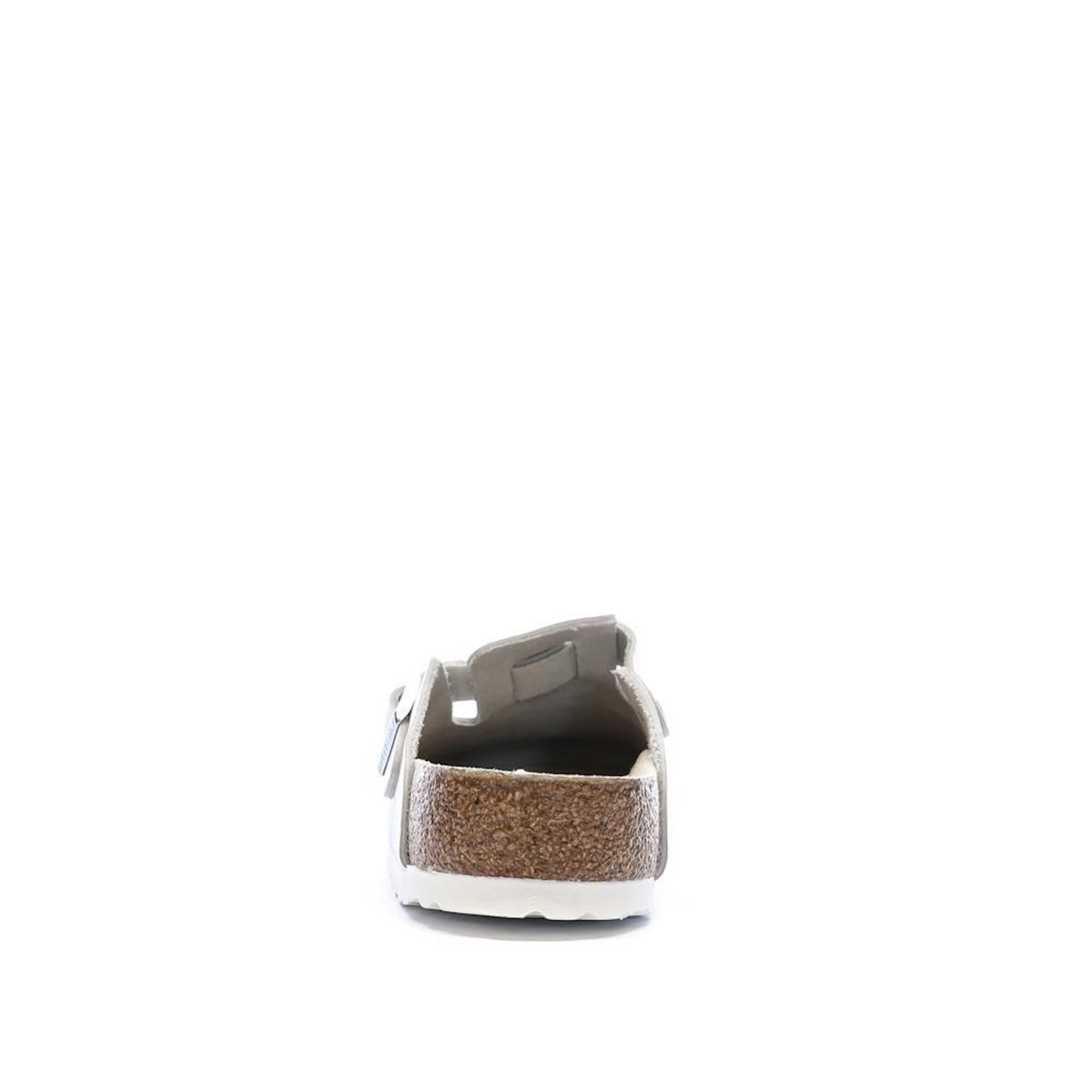 Birkenstock Sabots Blanc Mixte Birkenstock Boston