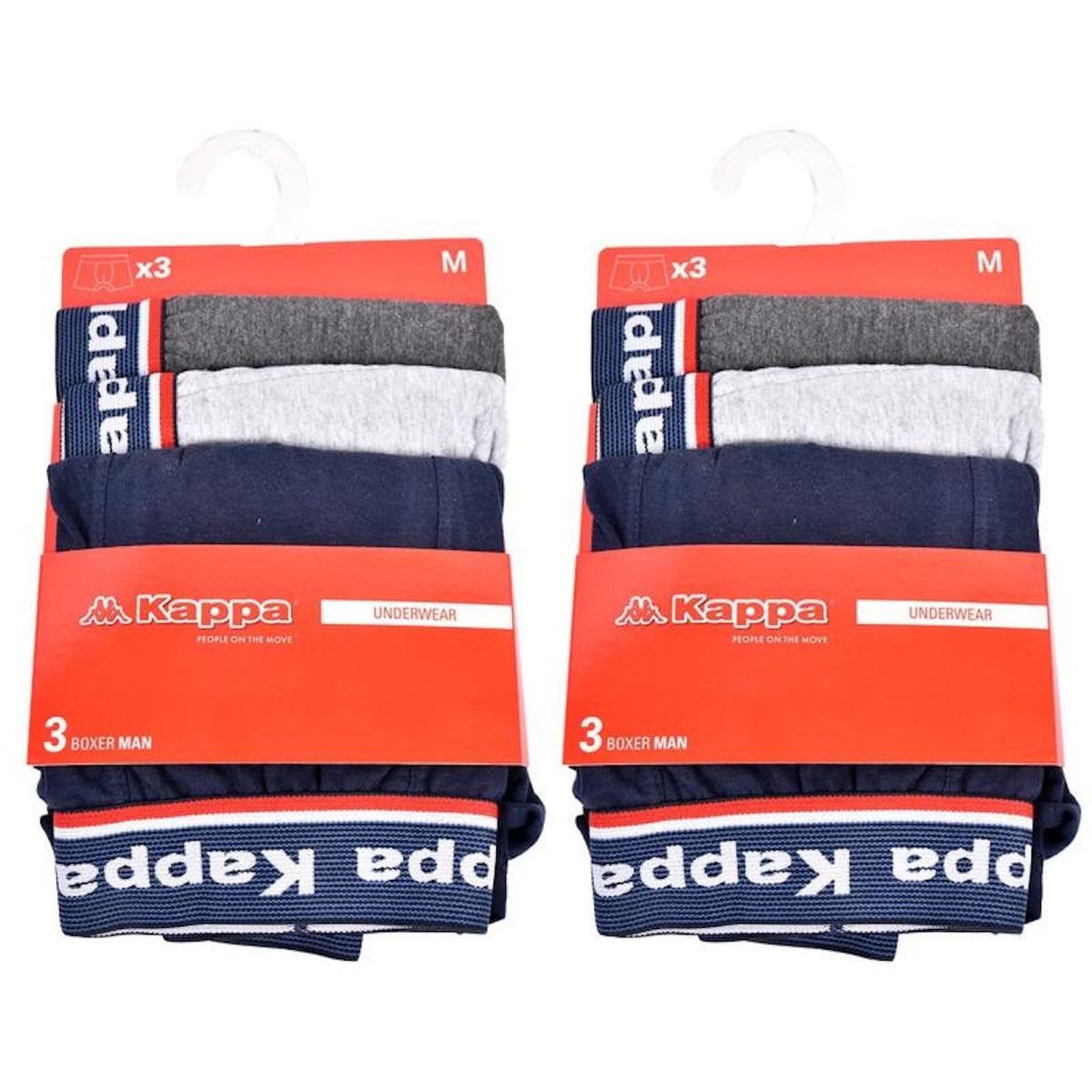 KAPPA Boxer homme KAPPA
