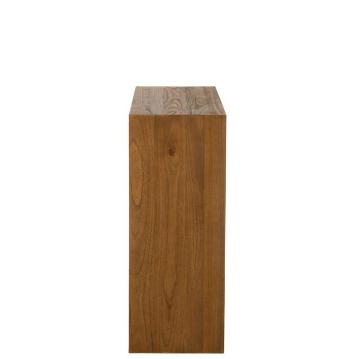 Paris Prix Étagère Murale en Bois  Cub  86cm Marron