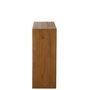 Voir la diapositive 2 : Paris Prix Étagère Murale en Bois  Cub  86cm Marron