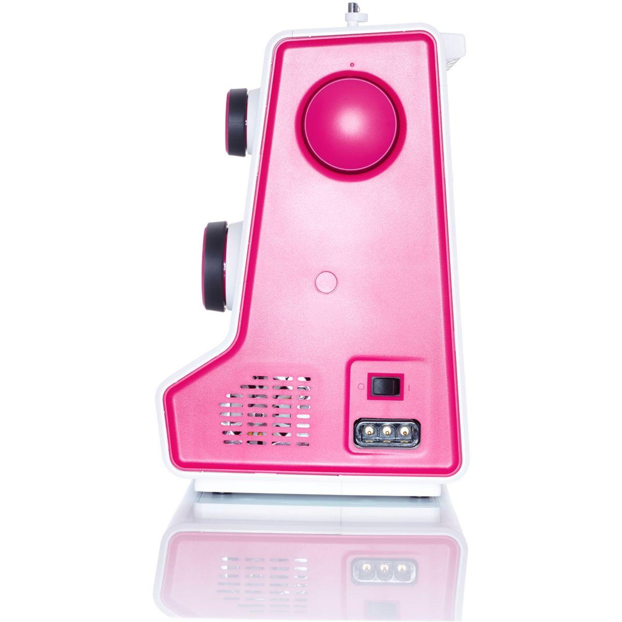 Voir la diapositive 3 : Pfaff Machine à coudre Smarter 160S