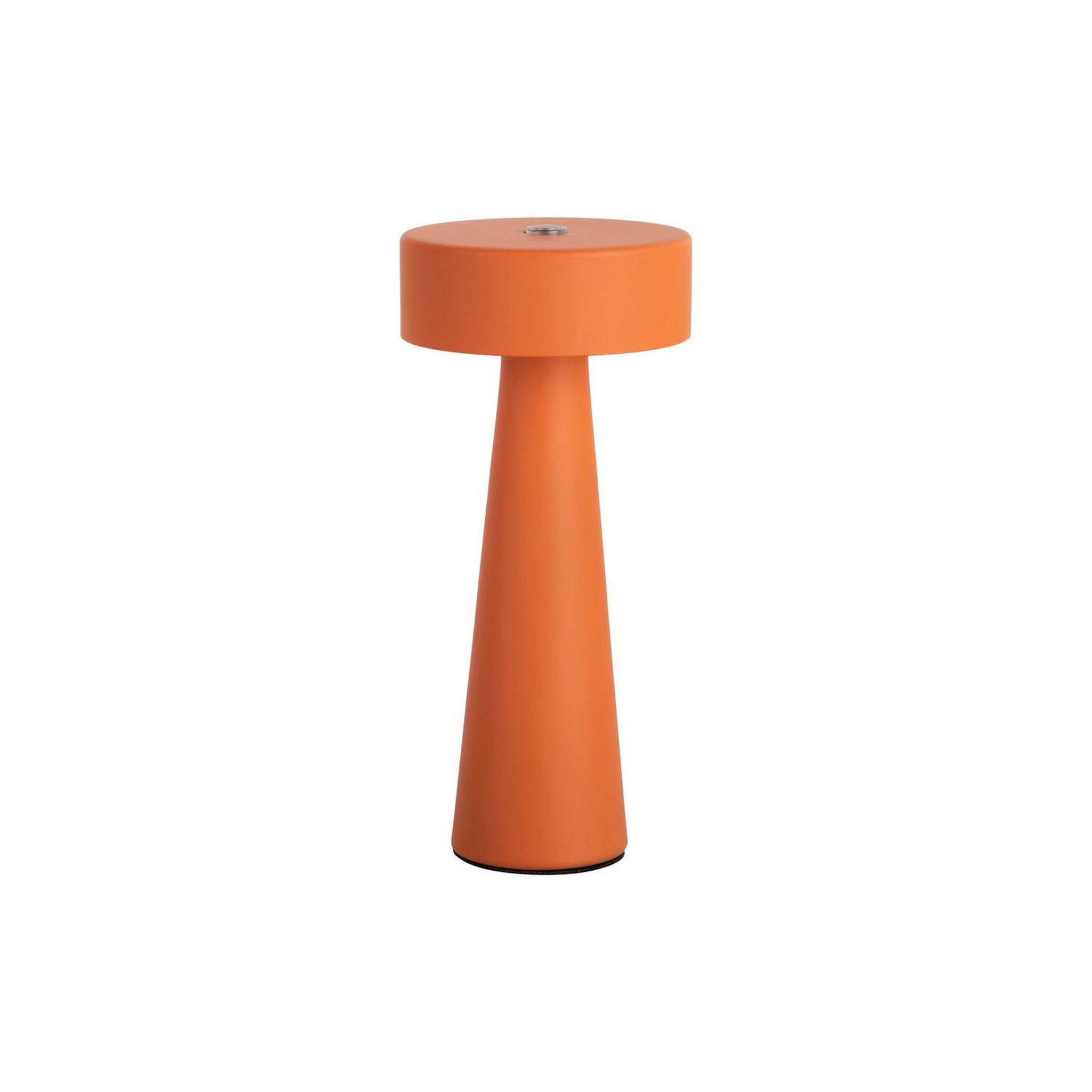 Leitmotiv Lampe de table rechargeable LED LUMEA. Coloris disponibles : Bleu, Jaune