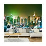 Paris Prix Papier Peint  NY : Enlightened Harbour. Coloris disponibles : Multicolore